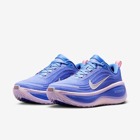 Nike Vomero Plus Women's Road Running Shoes (Sapphire/Violet Mist/Purple Pulse/Light Violet) in Kuwait