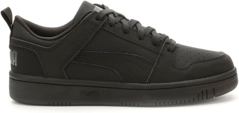 PUMA Mens Rebound Layup Lo Buck Lace Up Sneakers Shoes Casual in Kuwait