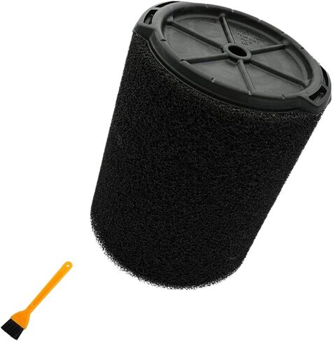 VF7000 Filter for Ridgid Shop Vac 5-20 Gallon, Wet Pick Up Filter | compatible with Husky Shop Vacuum 6-9 Gallon, Wet Dry Vac Replacement in Kuwait