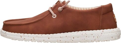 HEYDUDE Women's Wendy Classic Women Slip On Shoe | Lightweight Loafer in Kuwait