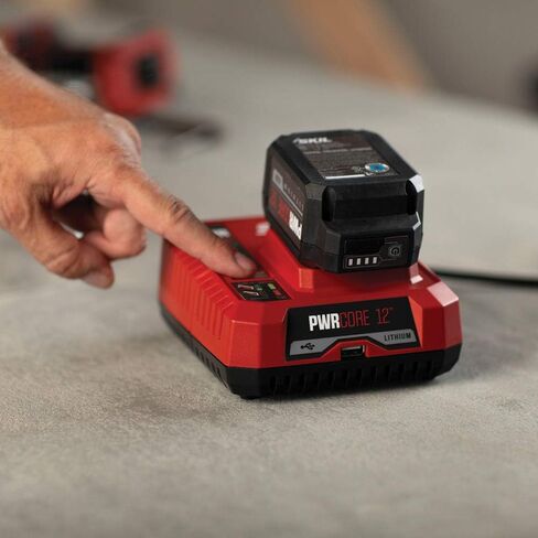 SKIL PWRCore 12 PWRJump Charger - QC535701 in Kuwait