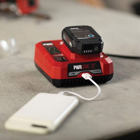 SKIL PWRCore 12 PWRJump Charger - QC535701 in Kuwait