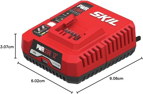 SKIL PWRCore 12 PWRJump Charger - QC535701 in Kuwait