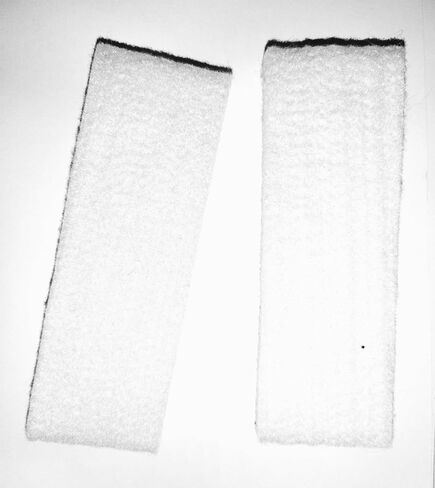 265-17 Twin-Pack Air Filter Compatible with Craftsman, DeVilbiss, and Porter Cable Air Compressors in Kuwait