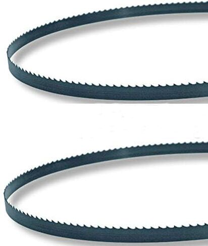 2 Pack - 91" Meat Bandsaw Blades 5/8" x 3 TPI for Bone-in Cutting Fits Biro 22, AA, AA1 & Globe Stimson 111 in Kuwait