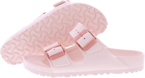 Birkenstock Women's Arizona Stealth Buckle EVA Sandals in Kuwait