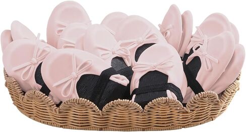 Bulk Foldable Flats for Women, Dance Ballet Shoes for Wedding Guests- Gift in Kuwait