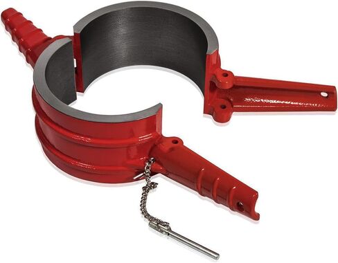 7020 Piston Ring Compressor Tool 5.5" Ring Compressor Compatible with Cummins NH NT N14 PT-7020 in Kuwait