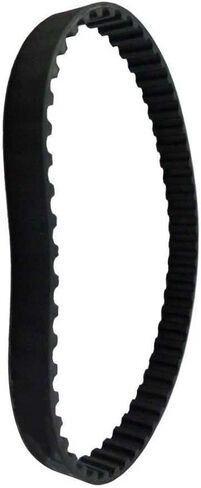 Replacement AC-0815 Timing Belt for Black & Decker Porter Cable for Devilbiss for Delta for Dewalt for Bostitch Air Compressor Models CAC-1311 CAC-1342 (15-1/8" Length x 5/8" Width) in Kuwait