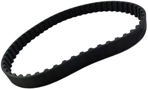Replacement AC-0815 Timing Belt for Black & Decker Porter Cable for Devilbiss for Delta for Dewalt for Bostitch Air Compressor Models CAC-1311 CAC-1342 (15-1/8" Length x 5/8" Width) in Kuwait