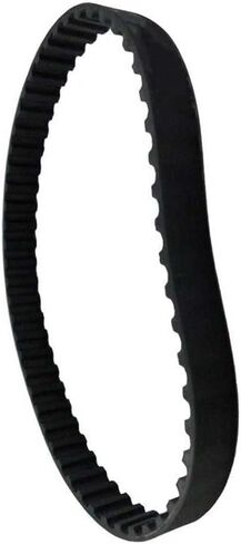 Replacement AC-0815 Timing Belt for Black & Decker Porter Cable for Devilbiss for Delta for Dewalt for Bostitch Air Compressor Models CAC-1311 CAC-1342 (15-1/8" Length x 5/8" Width) in Kuwait