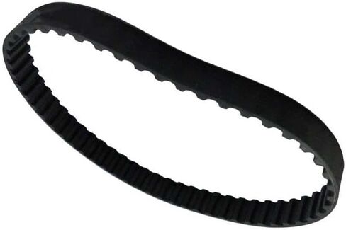 Replacement AC-0815 Timing Belt for Black & Decker Porter Cable for Devilbiss for Delta for Dewalt for Bostitch Air Compressor Models CAC-1311 CAC-1342 (15-1/8" Length x 5/8" Width) in Kuwait