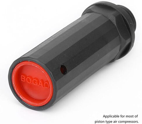 HighPerformance Air Compressor Breathing Rod Vent Caps - 15.5mm Plastic Construction Suitable for Piston Type Air Compressors Pack of 5 in Kuwait