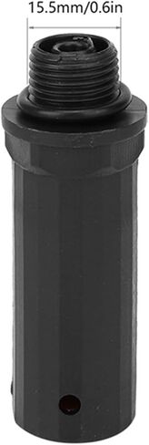 HighPerformance Air Compressor Breathing Rod Vent Caps - 15.5mm Plastic Construction Suitable for Piston Type Air Compressors Pack of 5 in Kuwait