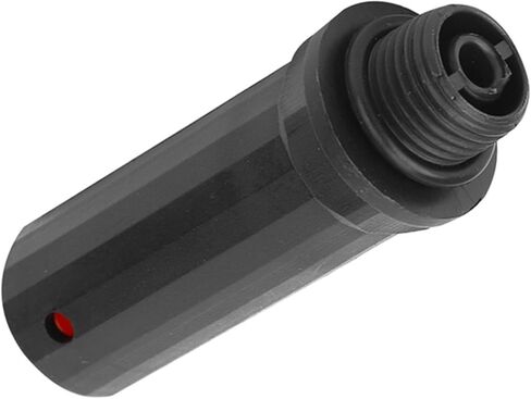 HighPerformance Air Compressor Breathing Rod Vent Caps - 15.5mm Plastic Construction Suitable for Piston Type Air Compressors Pack of 5 in Kuwait