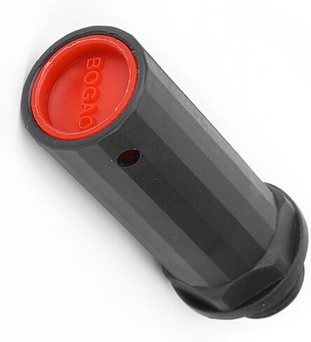 HighPerformance Air Compressor Breathing Rod Vent Caps - 15.5mm Plastic Construction Suitable for Piston Type Air Compressors Pack of 5 in Kuwait