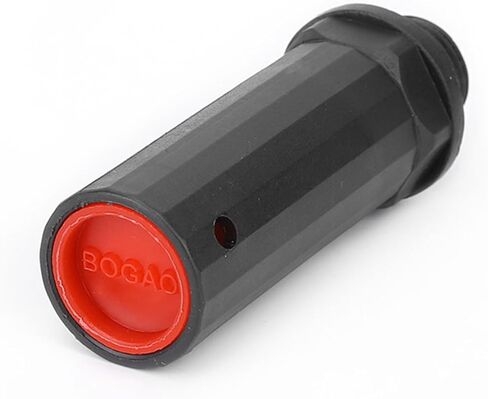 HighPerformance Air Compressor Breathing Rod Vent Caps - 15.5mm Plastic Construction Suitable for Piston Type Air Compressors Pack of 5 in Kuwait