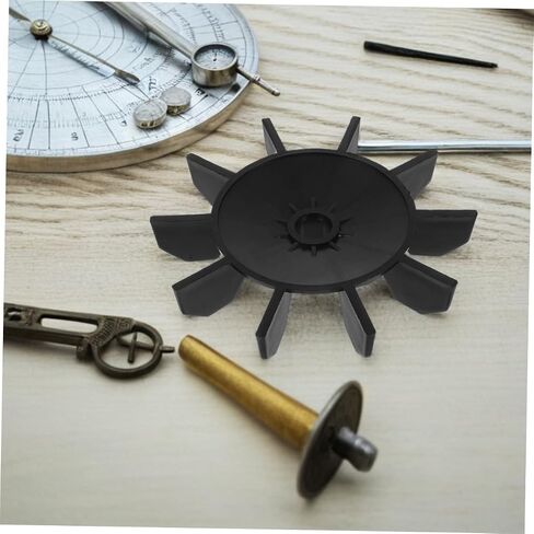 Craftsman Air Compressor Parts Replacement Fan Blade for Small Air Compressor Cooling Fan Assembly Abs Material Industrial Manufacturing in Kuwait