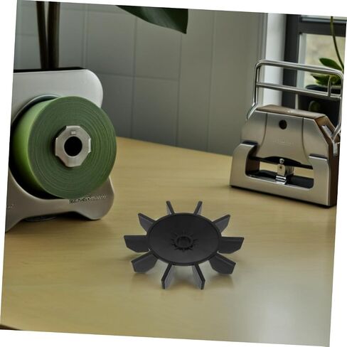 Craftsman Air Compressor Parts Replacement Fan Blade for Small Air Compressor Cooling Fan Assembly Abs Material Industrial Manufacturing in Kuwait