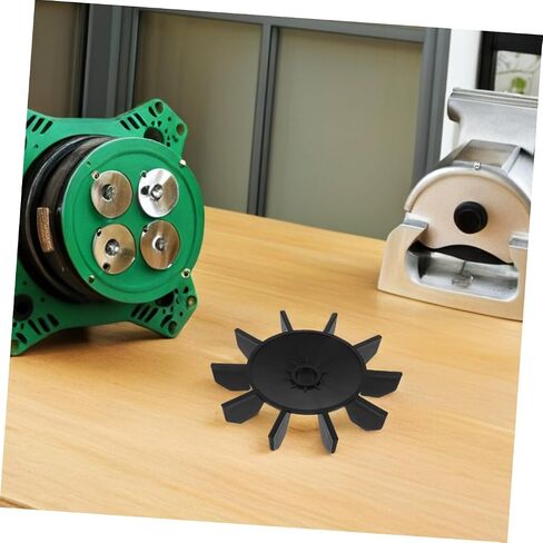Craftsman Air Compressor Parts Replacement Fan Blade for Small Air Compressor Cooling Fan Assembly Abs Material Industrial Manufacturing in Kuwait