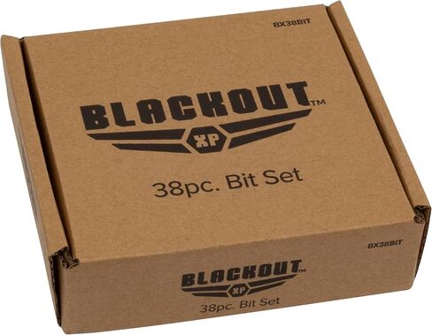 9726 Mini Ratchet and Bit Set, 1/8-Inch - 1/4-Inch S2 Bits, 5/64-Inch - 1/4-Inch Hex Bits, 38-Piece Silver Chrome in Kuwait