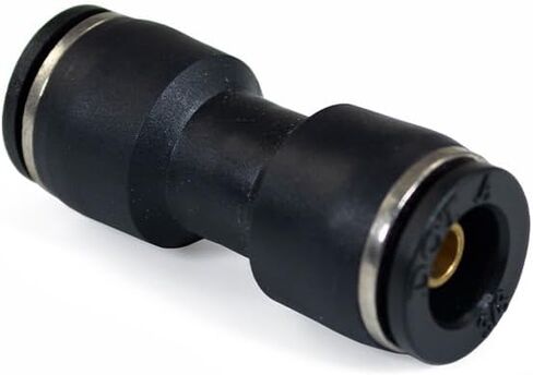 3/8" PTC to 3/8" PTC Air Line Push to Connect Pneumatic Fitting in Kuwait