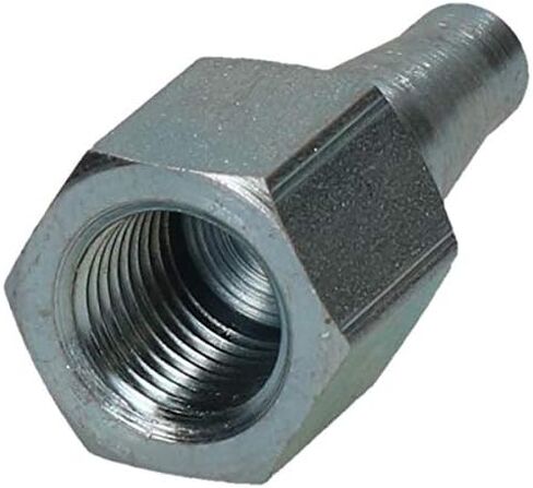 5pk Schrader Profile 17 Series Male Fitting 1/4"BSP Female Thread Air Line Hose in Kuwait