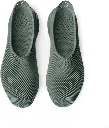 ARKKY 3D Printed Shoes for Men & Women, Light Weight Rebound, Quick-Drain Breathable Lattice Design, Flexible for City Walking, Travel, Beach & Light Workouts in Kuwait