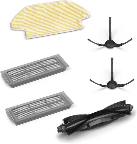 Kärcher 2.269-621.0 Accessory Set RCV 3, Plastic in Kuwait
