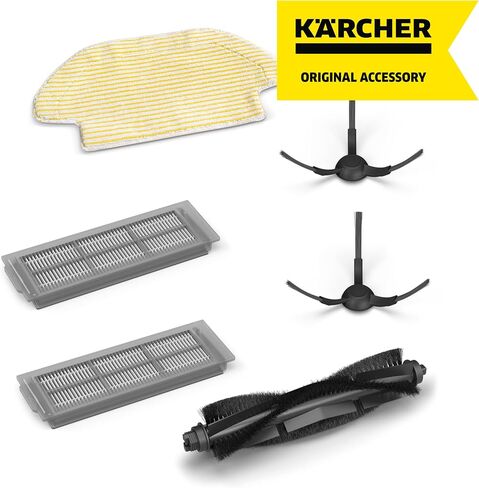 Kärcher 2.269-621.0 Accessory Set RCV 3, Plastic in Kuwait