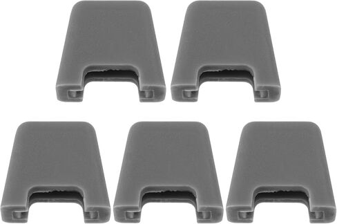 5PCS Nailer Rubber Tips 42-38-0142 Compatible with Milwaukee 2740-20 M18 Fuel 18ga Brad Nailer in Kuwait