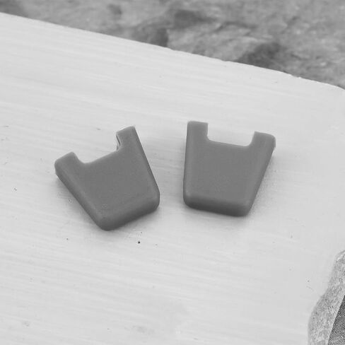 5PCS Nailer Rubber Tips 42-38-0142 Compatible with Milwaukee 2740-20 M18 Fuel 18ga Brad Nailer in Kuwait