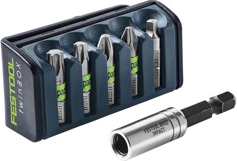 Festool 204382 Bit Cassette BT-IMP SORT2 in Kuwait