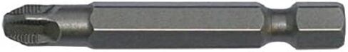 Alfa Tools HSB16093C 3-1/2" Overall Phillips Square Quadrex Bit Carded in Kuwait