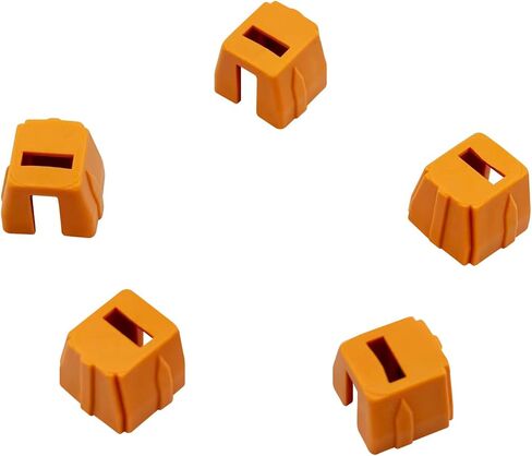 9R199845 No-Mar Tip Pad For Porter Cable Nailer No-Mar Tip Pad BN200SB 9R199845-2 (5 Pack) in Kuwait