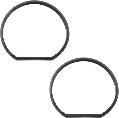 Vacuum Dust Bin Gasket for Ryobi 18V Stick Vacuum, 2-Pack, Compatible with L3D005, PCL720, PBLSV716, PBLSV717 in Kuwait
