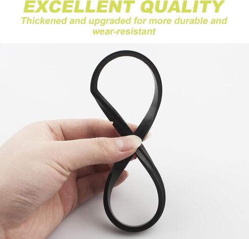 Vacuum Dust Bin Gasket for Ryobi 18V Stick Vacuum, 2-Pack, Compatible with L3D005, PCL720, PBLSV716, PBLSV717 in Kuwait