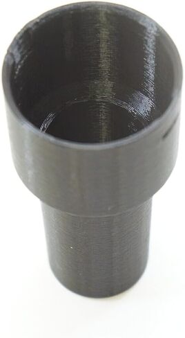 Hose Nozzle End Fitting for Fein Turbo I and Turbo II Vacuum (921049GN1) in Kuwait