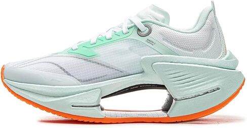 LI-NING Shadow 3 Essential Women's Running Shoes Lightweight High Rebound Racing Training Sneakers in Kuwait