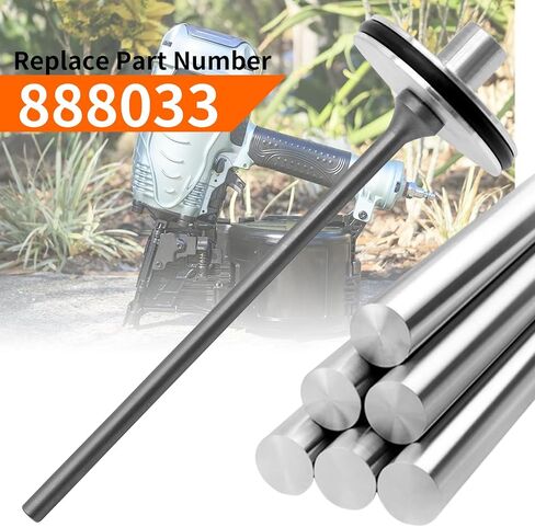 2 PCS 888-033 Piston Driver, Replacement for NV90AG Coil Nailer, Replacement for Metabo NV90AGS Coil Nailer, Replacement for Metabo NV90AGSM Coil Nailer in Kuwait