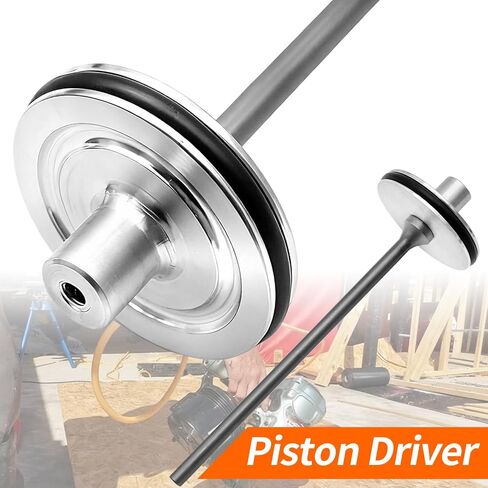 2 PCS 888-033 Piston Driver, Replacement for NV90AG Coil Nailer, Replacement for Metabo NV90AGS Coil Nailer, Replacement for Metabo NV90AGSM Coil Nailer in Kuwait