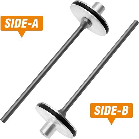 2 PCS 888-033 Piston Driver, Replacement for NV90AG Coil Nailer, Replacement for Metabo NV90AGS Coil Nailer, Replacement for Metabo NV90AGSM Coil Nailer in Kuwait
