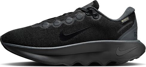 Nike Motiva Gore-TEX Women's Waterproof Walking Shoes (HM0355-001, Black/Anthracite/Black) Size 8.5 in Kuwait