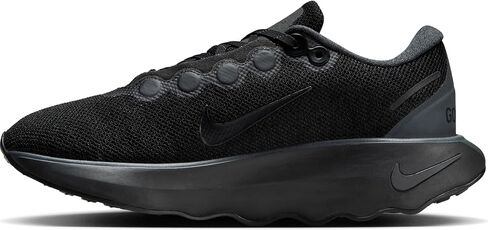 Nike Motiva Gore-TEX Women's Waterproof Walking Shoes (HM0355-001, Black/Anthracite/Black) Size 8.5 in Kuwait