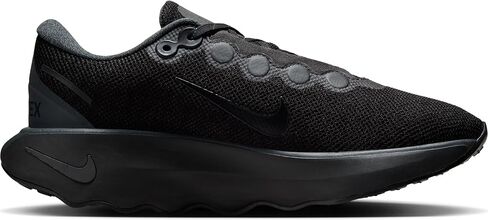 Nike Motiva Gore-TEX Women's Waterproof Walking Shoes (HM0355-001, Black/Anthracite/Black) Size 8.5 in Kuwait
