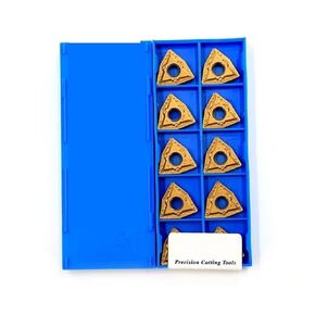 Indexable Lathe Carbide Insert 10PCS WNMG080408-PR LF9018 Hard Alloy Turning Tools Lathe Cutter for Steel in Kuwait