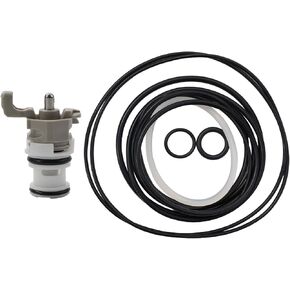 O-Ring Rebuild Kit and Trigger Valve Assembly 647956-00 647620-00, For D51844 D51822 D51256 D51321 D51430 D51431 D51276 D51275 D51855 D51257K D51238K Nailer Models in Kuwait