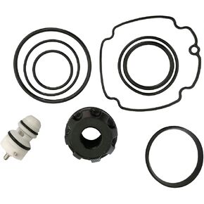 RN46 RN46-RK Rebuild Kit, Compatible with RN46-RK RN46 Roofing Nailer, Replacement Parts Including RN46 O-Ring Kit, 191777 Piston Bumper and TVA6 Trigger in Kuwait