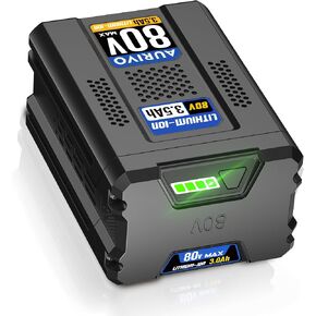 3.5Ah Battery Replacement for Kobalt 80V Battery, 280Wh 1200+ Cycles Li-ion Battery, Fits 25+ Kobalt 80V Power Tools, KB 280-06 80V Max Battery in Kuwait