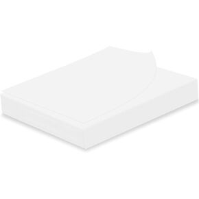100-Pieces Replacement Nail Dust Collector Filter Paper, Compatible with Woput and Most Other Nail Dust Collectors for Nail Salon, Nail Spa, Home Use (White) 12.6 * 9.9 inches in Kuwait